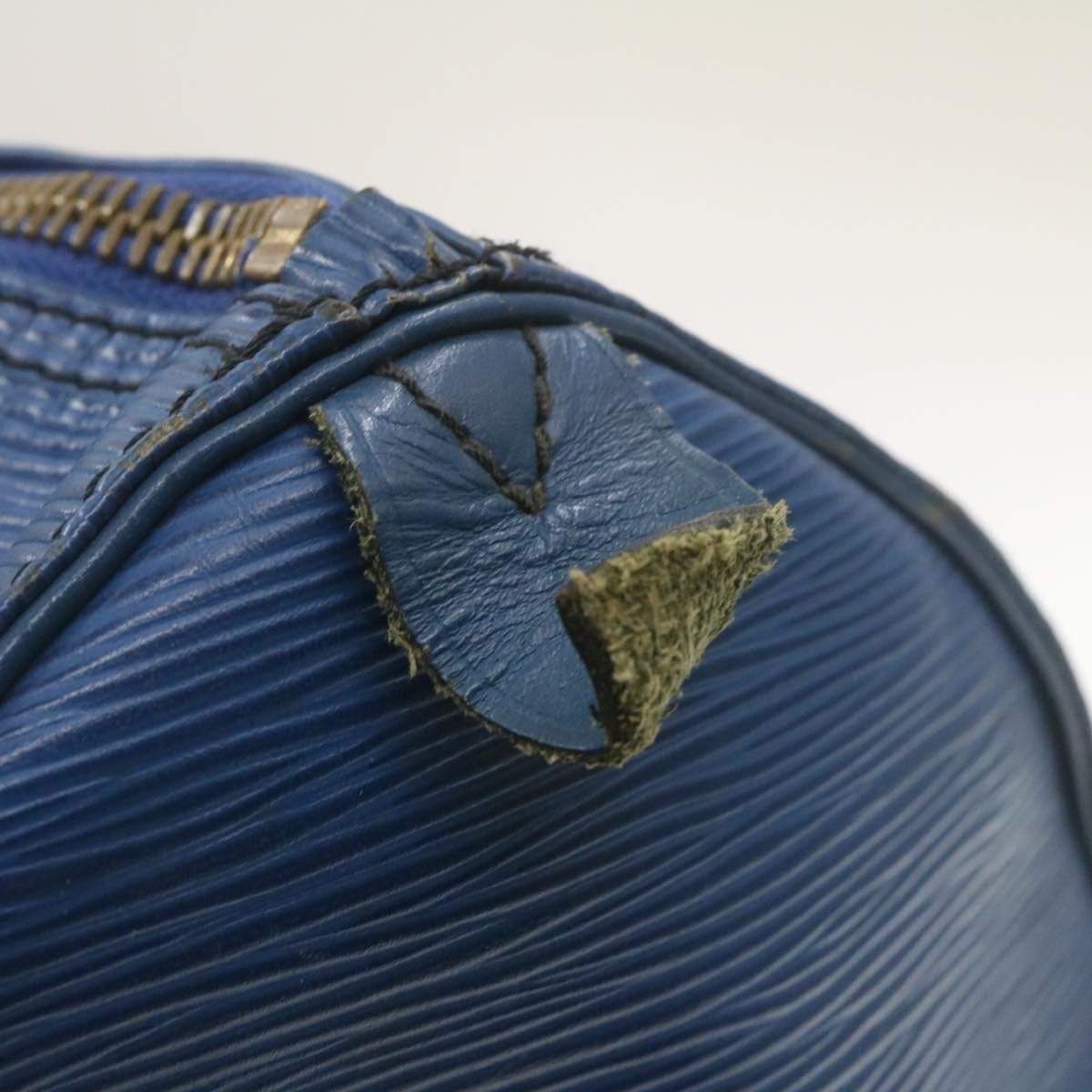 Louis Vuitton Keepall 55, Epi Leather Travel Bag