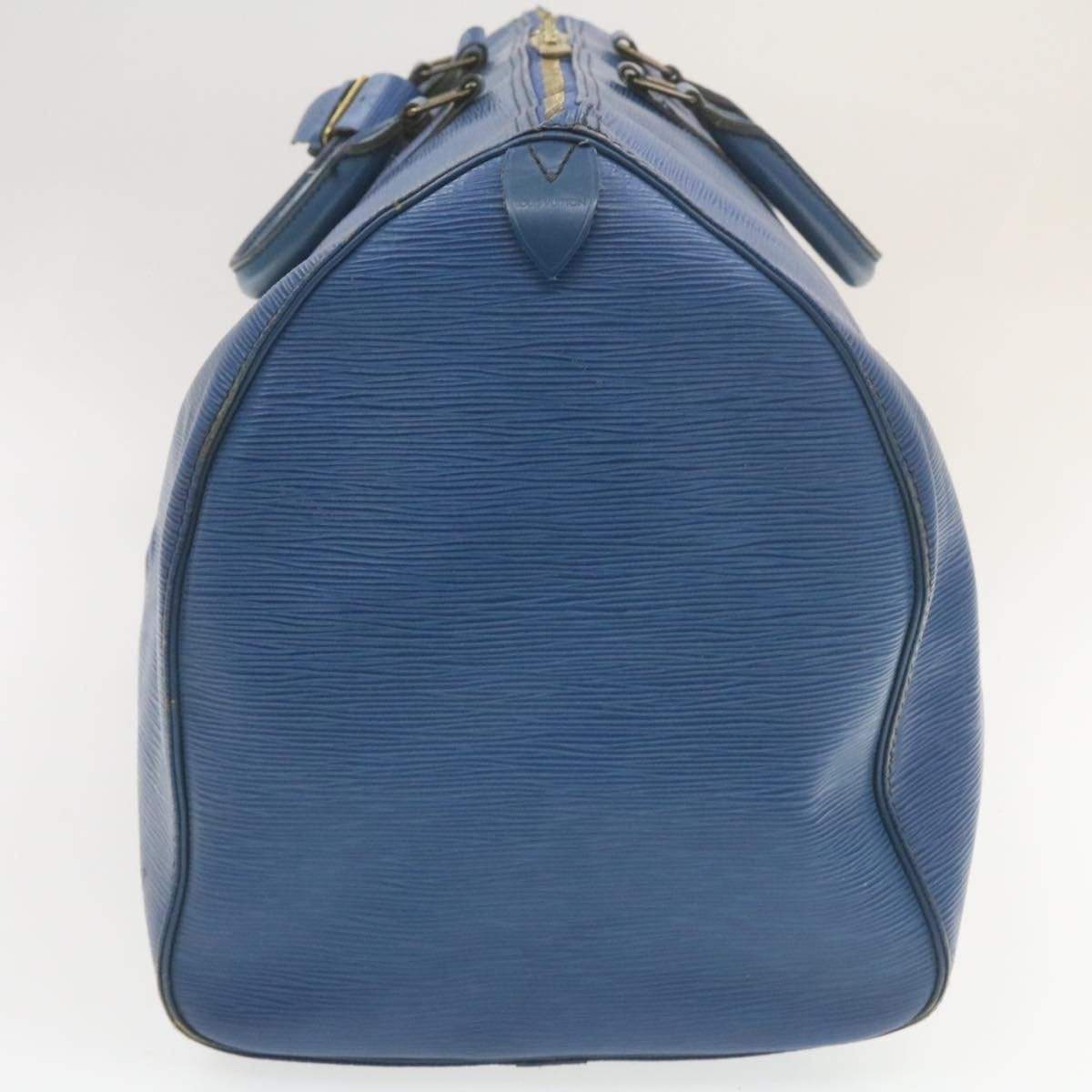 Louis Vuitton Keepall 55, Epi Leather Travel Bag
