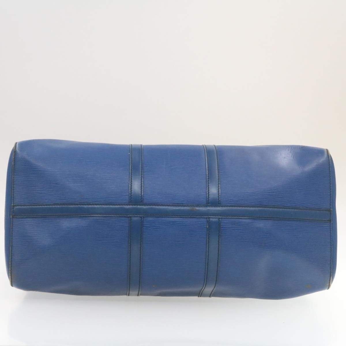 Louis Vuitton Keepall 55, Epi Leather Travel Bag
