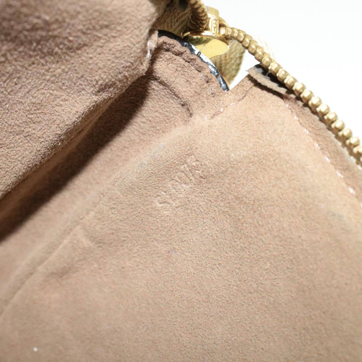 Multicolor Pochette Pouch, Louis Vuitton Monogram Vintage
