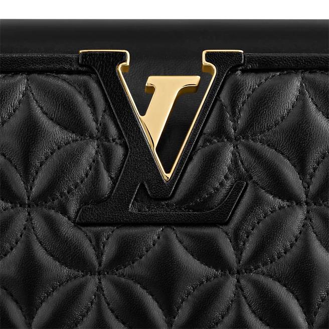 Louis Vuitton Capucines MM