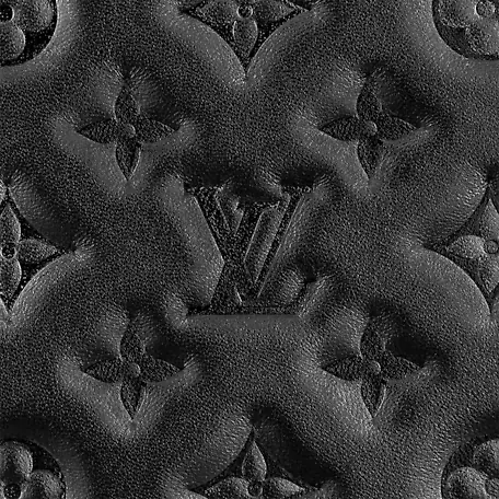 Louis Vuitton Coussin MM Black