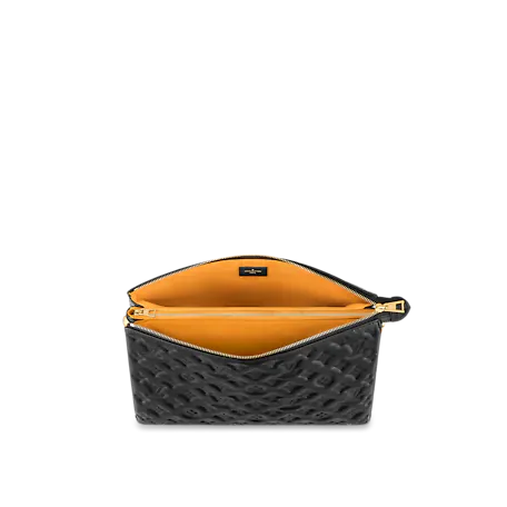 Louis Vuitton Coussin MM Black
