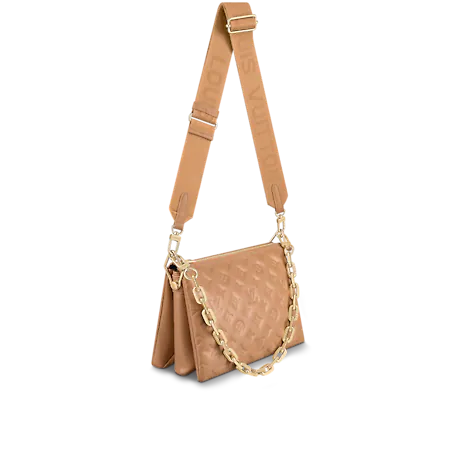 Louis Vuitton Coussin PM Camel