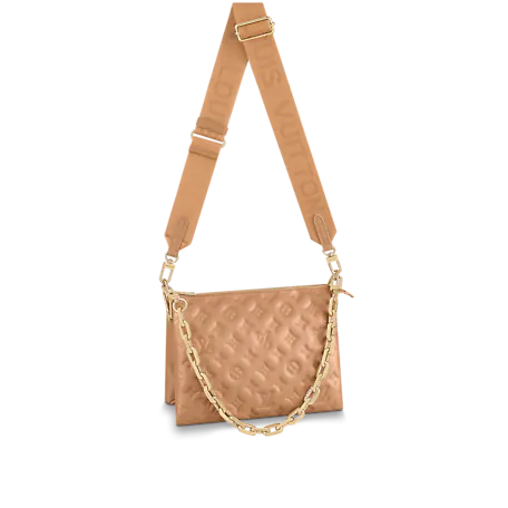 Louis Vuitton Coussin PM Camel
