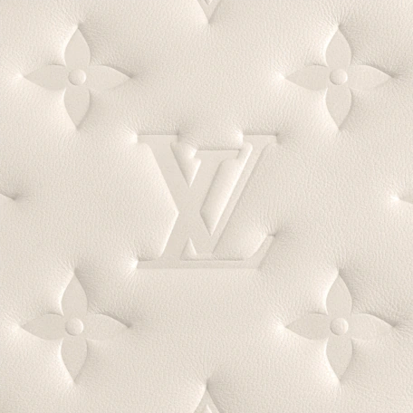 Louis Vuitton Coussin PM Cream