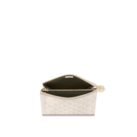 Louis Vuitton Coussin PM Cream