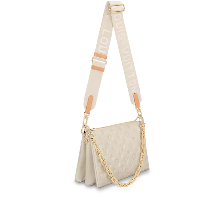 Louis Vuitton Coussin PM Cream