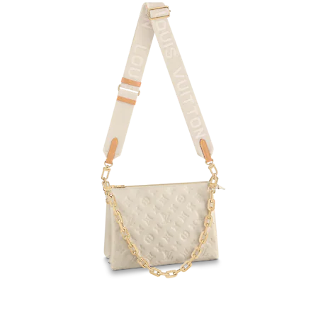 Louis Vuitton Coussin PM Cream