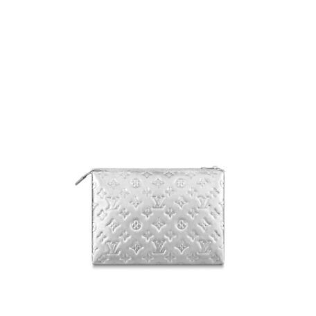 Louis Vuitton Coussin PM Silver