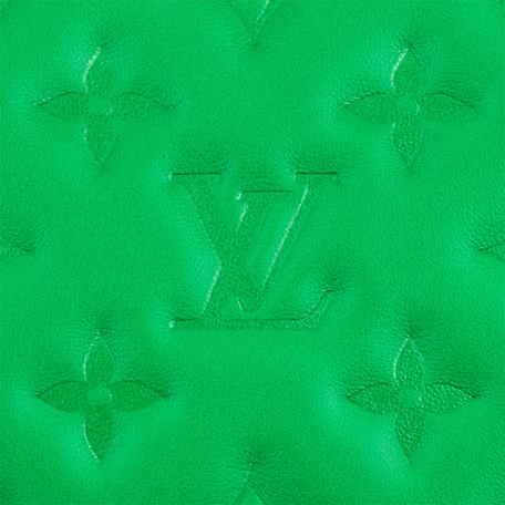 Louis Vuitton Coussin PM Green