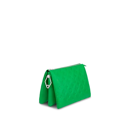Louis Vuitton Coussin PM Green