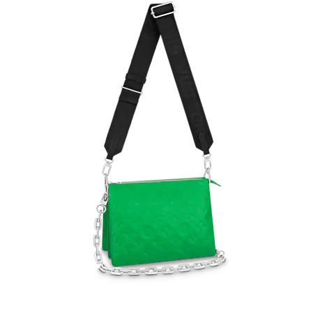 Louis Vuitton Coussin PM Green
