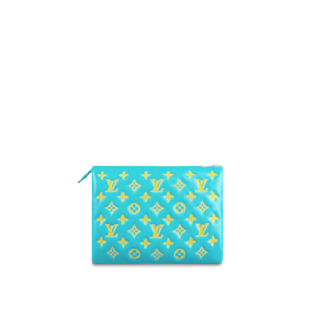 Louis Vuitton Coussin PM Mint Yellow