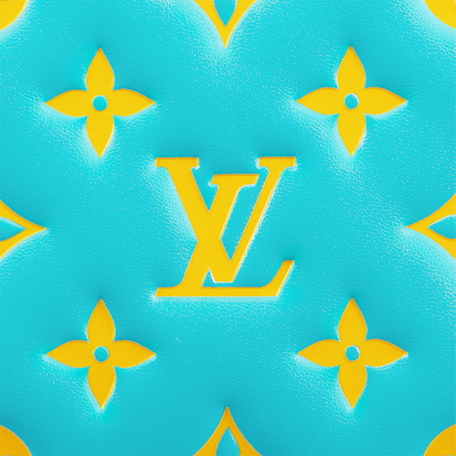 Louis Vuitton Coussin PM Mint Yellow