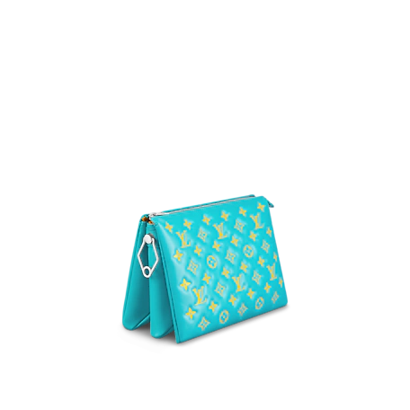 Louis Vuitton Coussin PM Mint Yellow