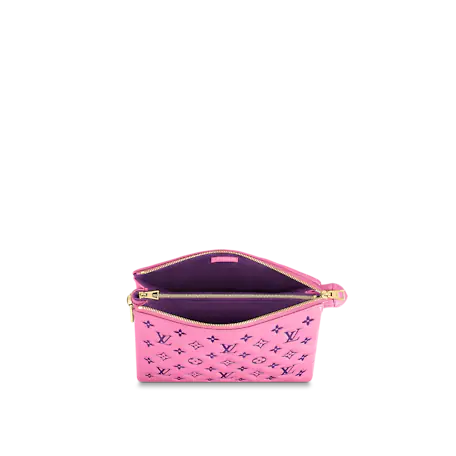 Louis Vuitton Coussin PM Pink