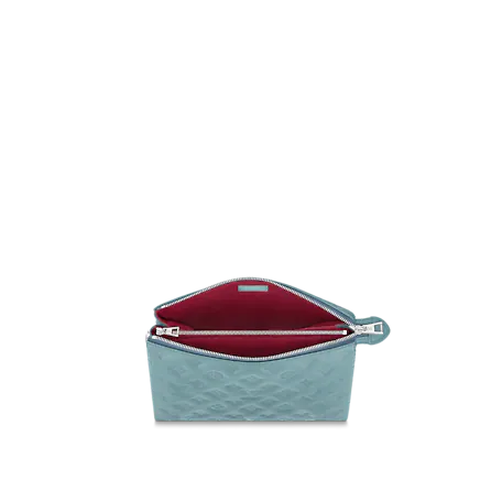 Louis Vuitton Coussin PM Blue Glacier