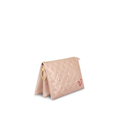 Louis Vuitton Coussin PM Light Pink