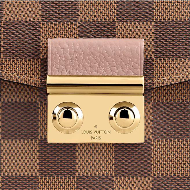 Louis Vuitton Croisette Chain Wallet