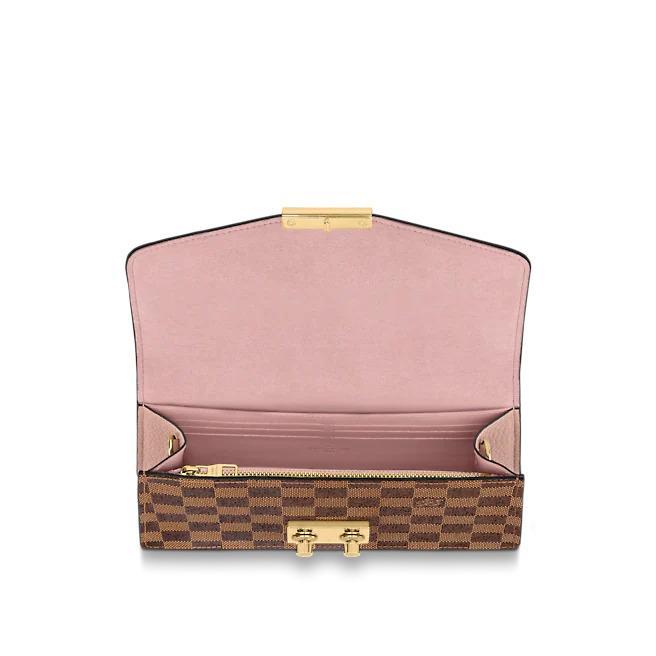 Louis Vuitton Croisette Chain Wallet