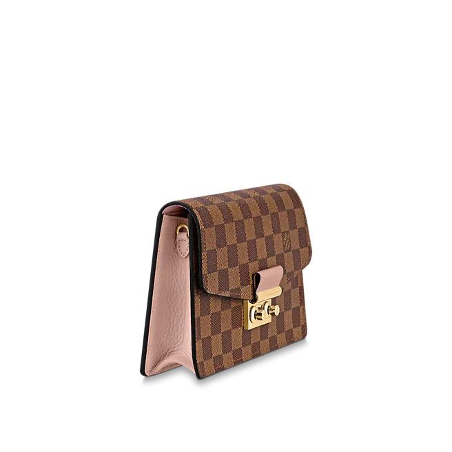 Louis Vuitton Croisette Chain Wallet