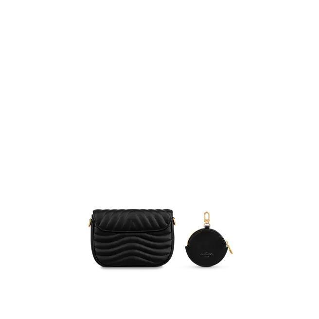Louis Vuitton New Wave Multi-Pochette, Quilted Cowhide