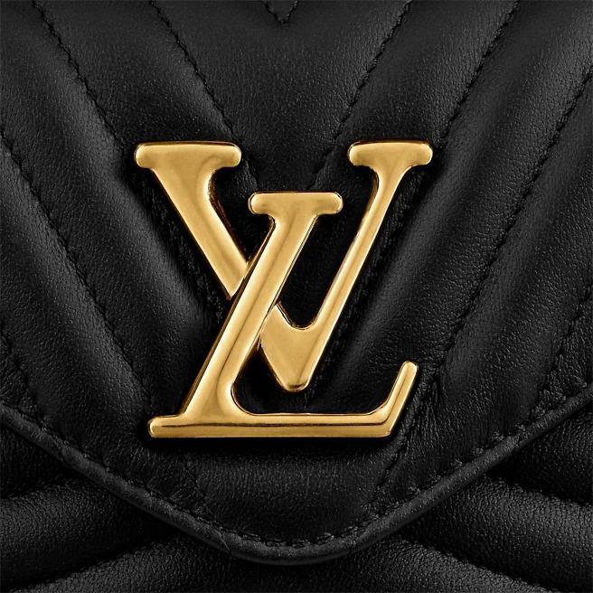 Louis Vuitton New Wave Multi-Pochette, Quilted Cowhide
