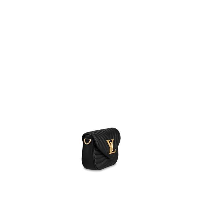 Louis Vuitton New Wave Multi-Pochette, Quilted Cowhide