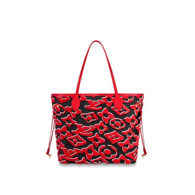 Louis Vuitton LV x UF Neverfull MM