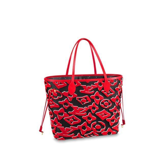 Louis Vuitton LV x UF Neverfull MM