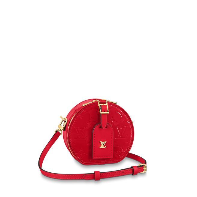 Louis Vuitton Mini Boite Chapeau