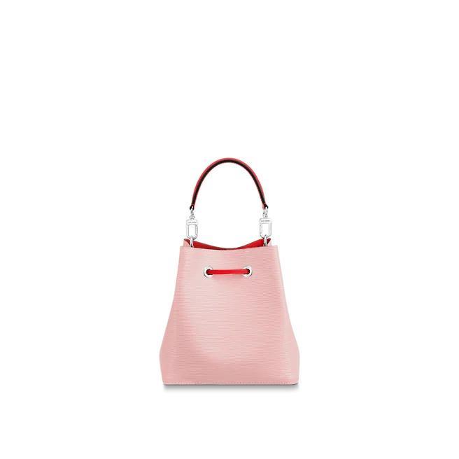 Louis Vuitton Neonoe BB, Epi Leather Bucket Bag, Small