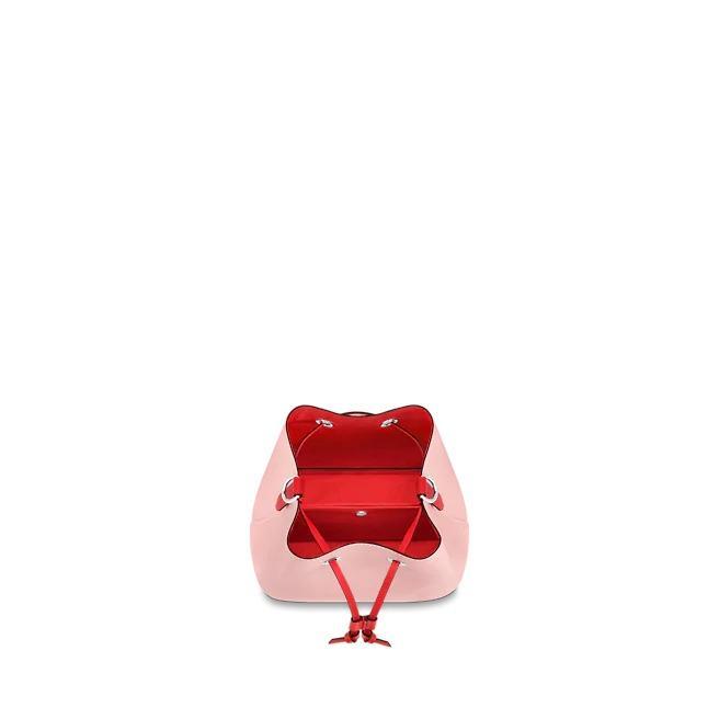 Louis Vuitton Neonoe BB, Epi Leather Bucket Bag, Small