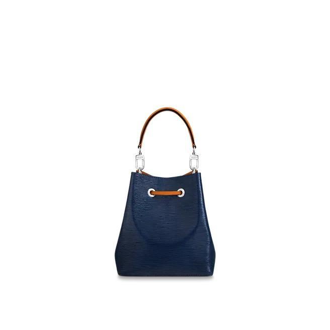 Louis Vuitton Neonoe BB, Epi Leather Bucket Bag, Small