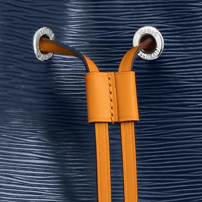 Louis Vuitton Neonoe BB, Epi Leather Bucket Bag, Small