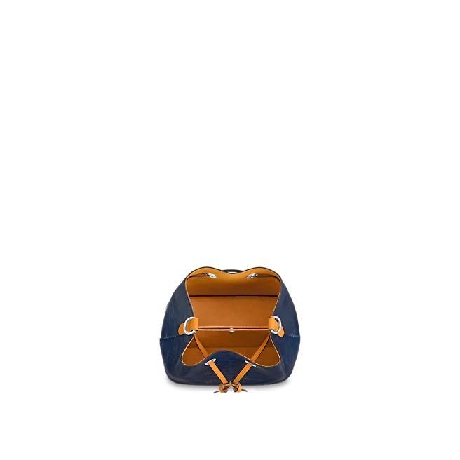 Louis Vuitton Neonoe BB, Epi Leather Bucket Bag, Small