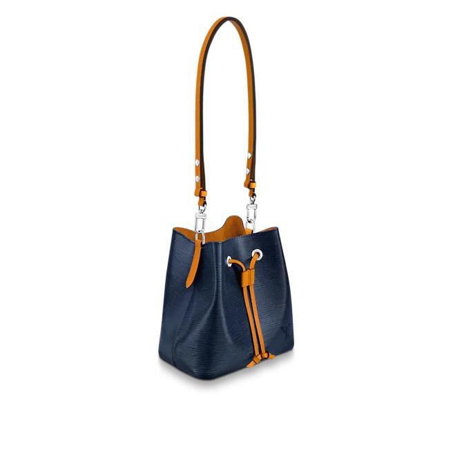 Louis Vuitton Neonoe BB, Epi Leather Bucket Bag, Small