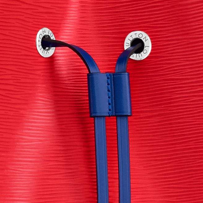 Louis Vuitton NéoNoé MM, Epi Leather Bucket Bag