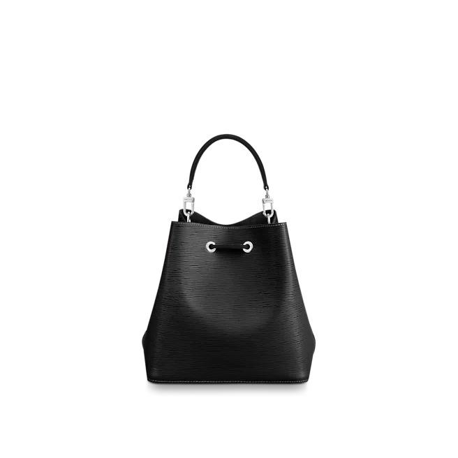 Louis Vuitton NéoNoé MM, Epi Leather Bucket Bag