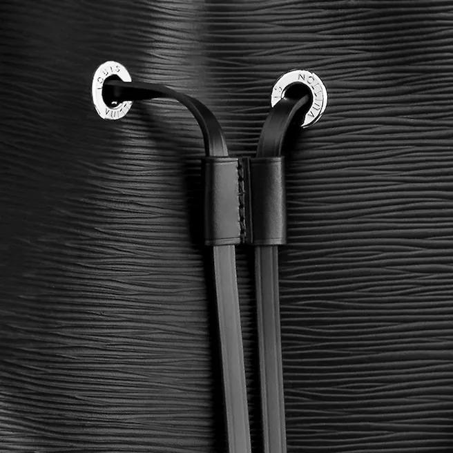 Louis Vuitton NéoNoé MM, Epi Leather Bucket Bag