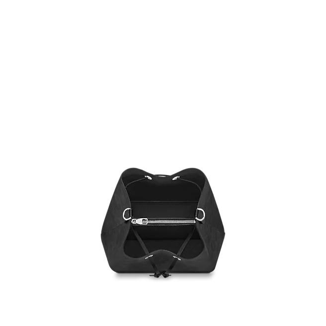 Louis Vuitton NéoNoé MM, Epi Leather Bucket Bag