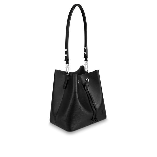 Louis Vuitton NéoNoé MM, Epi Leather Bucket Bag