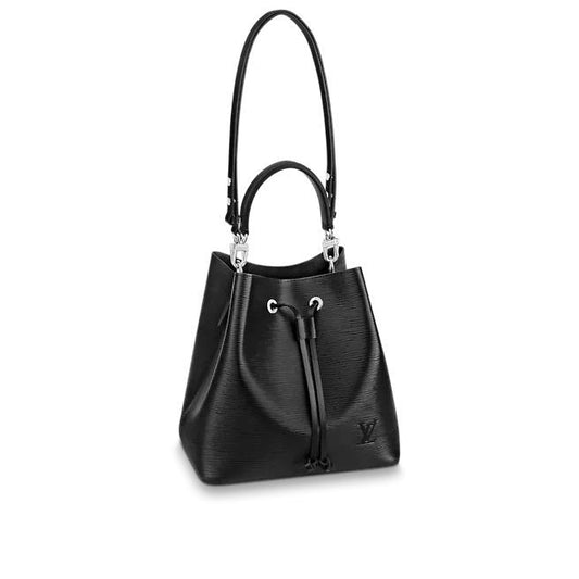 Louis Vuitton NéoNoé MM, Epi Leather Bucket Bag