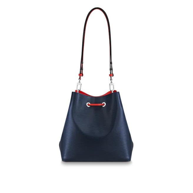 Louis Vuitton NéoNoé MM, Epi Leather Bucket Bag