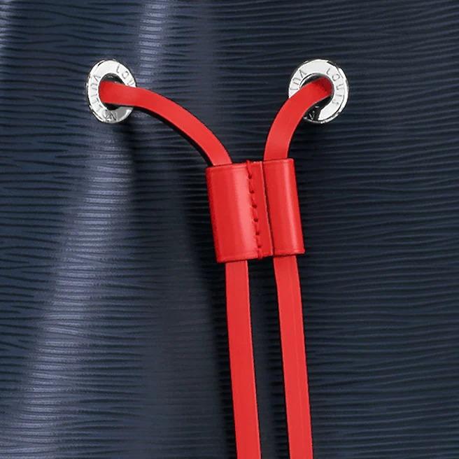 Louis Vuitton NéoNoé MM, Epi Leather Bucket Bag
