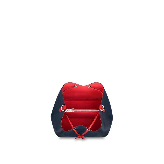 Louis Vuitton NéoNoé MM, Epi Leather Bucket Bag