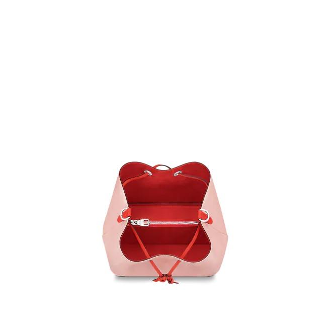 Louis Vuitton NéoNoé MM, Epi Leather Bucket Bag