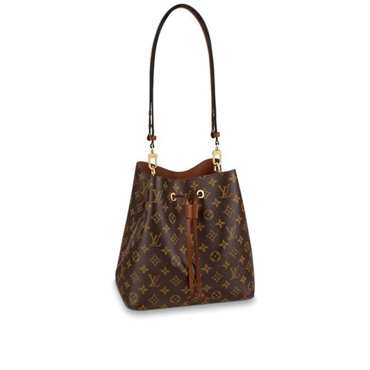 Louis Vuitton NéoNoé MM Monogram Canvas Bucket Bag