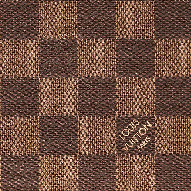 Louis Vuitton Neverfull PM, Damier Ebene Canvas Tote Bag